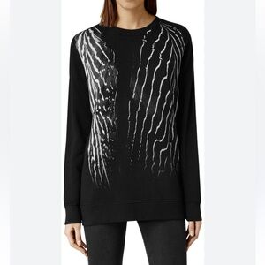 All Saints Crewneck Sweatshirt